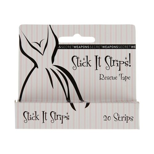 Secret Weapons Stick It Strips