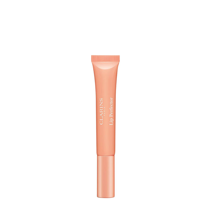 Clarins Natural Lip Perfector - 02 Apricot Shimmer image number 0