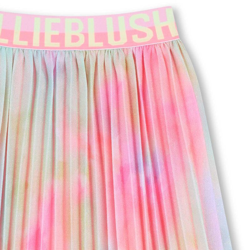 Billieblush Pleated Skirt 3Y-6Y image number 1