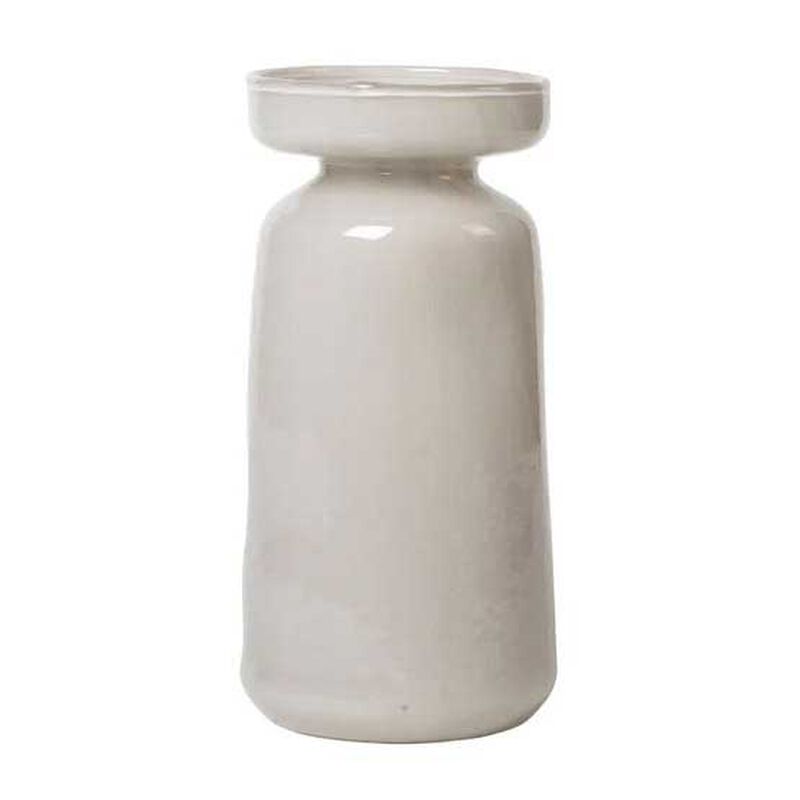 Broste Vase Solai - Taupe Warm Grey image number 0