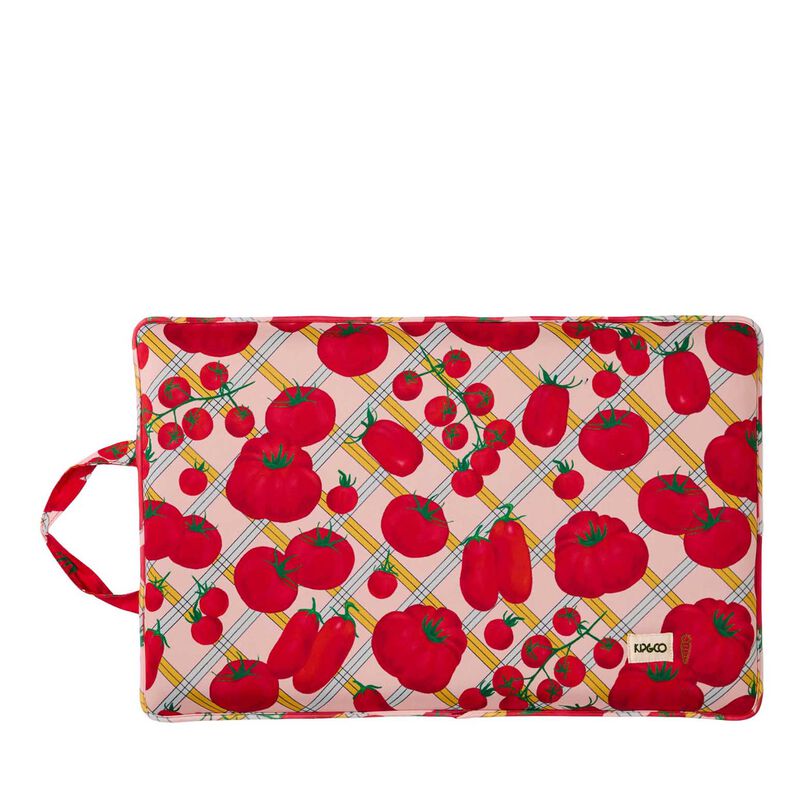 Kip&Co Pomodori Garden Kneeling Mat One Size image number 0