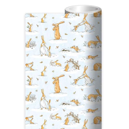 Museums & Galleries Guess How Much I Love You Roll Wrap