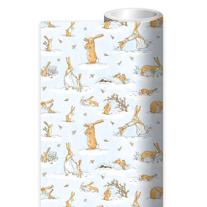 Museums & Galleries Guess How Much I Love You Roll Wrap image number 0