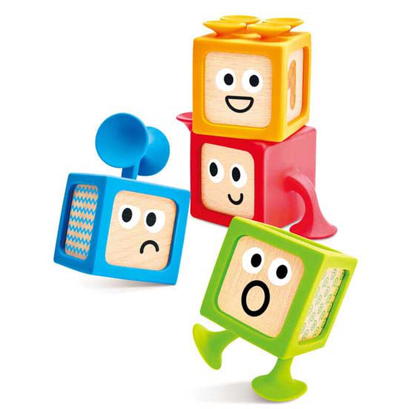 Hape Suction & Sensory Blocks image number 2