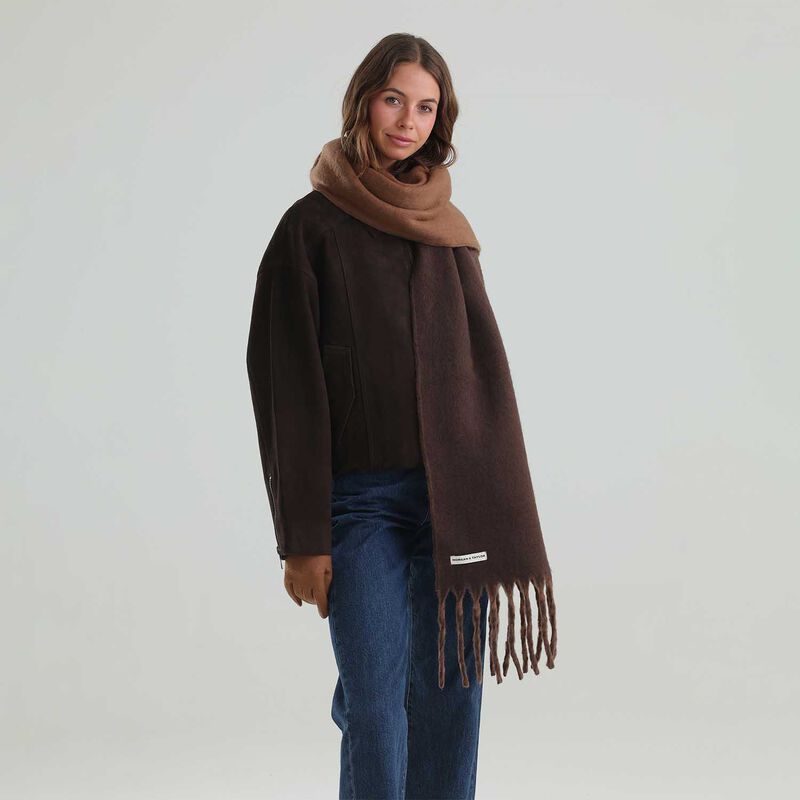 Morgan & Taylor Hannah Reversible Scarf image number 1