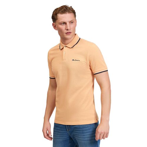 Ben Sherman Signature Pique Polo