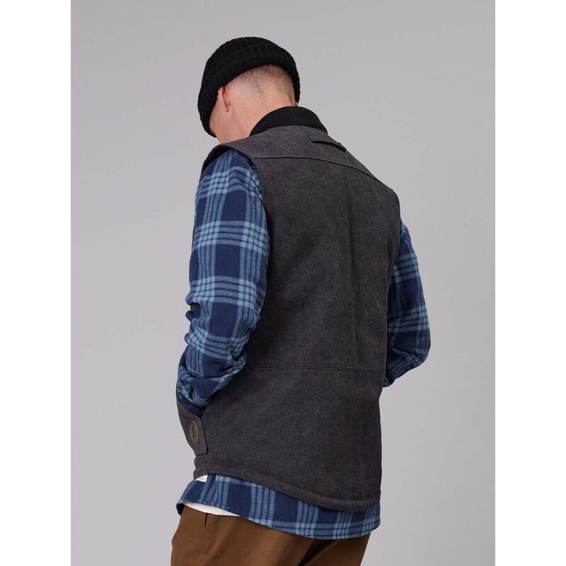 Just Another Fisherman Ocean Works Vest image number 1