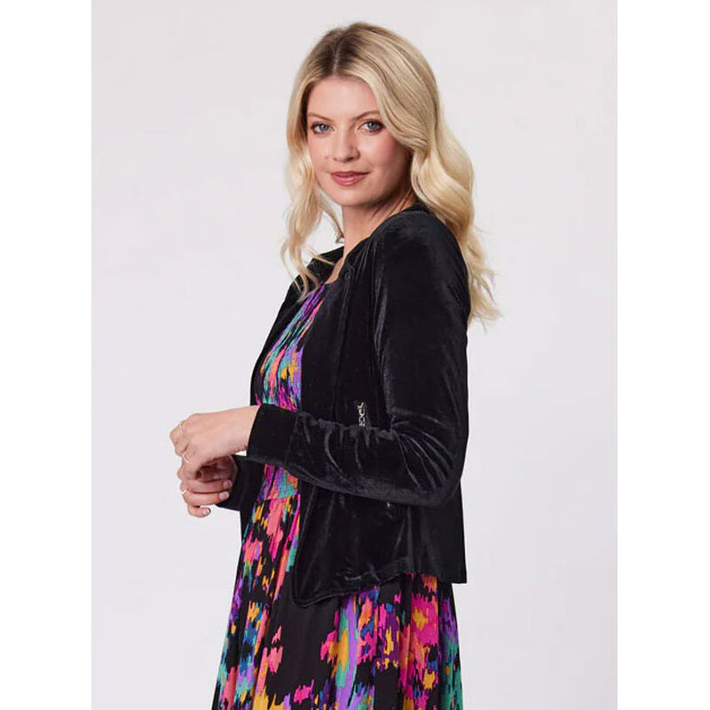 Lemon Tree Mika Velvet Jacket image number 1