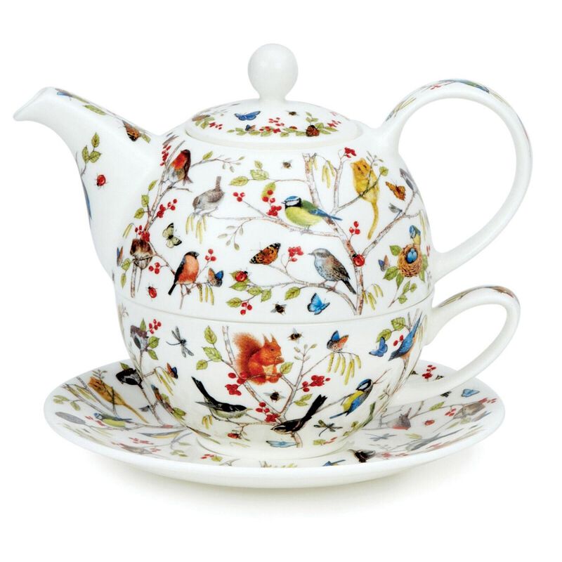 Dunoon Secret Wood Tea For One image number 0