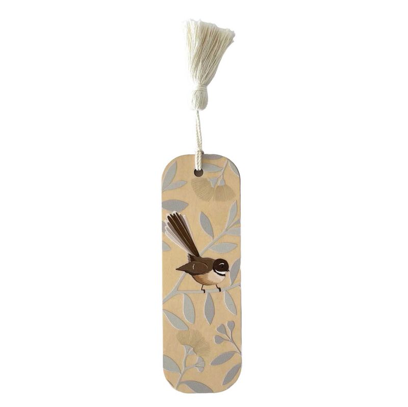 Hansby Design Fantail Bookmark image number 0