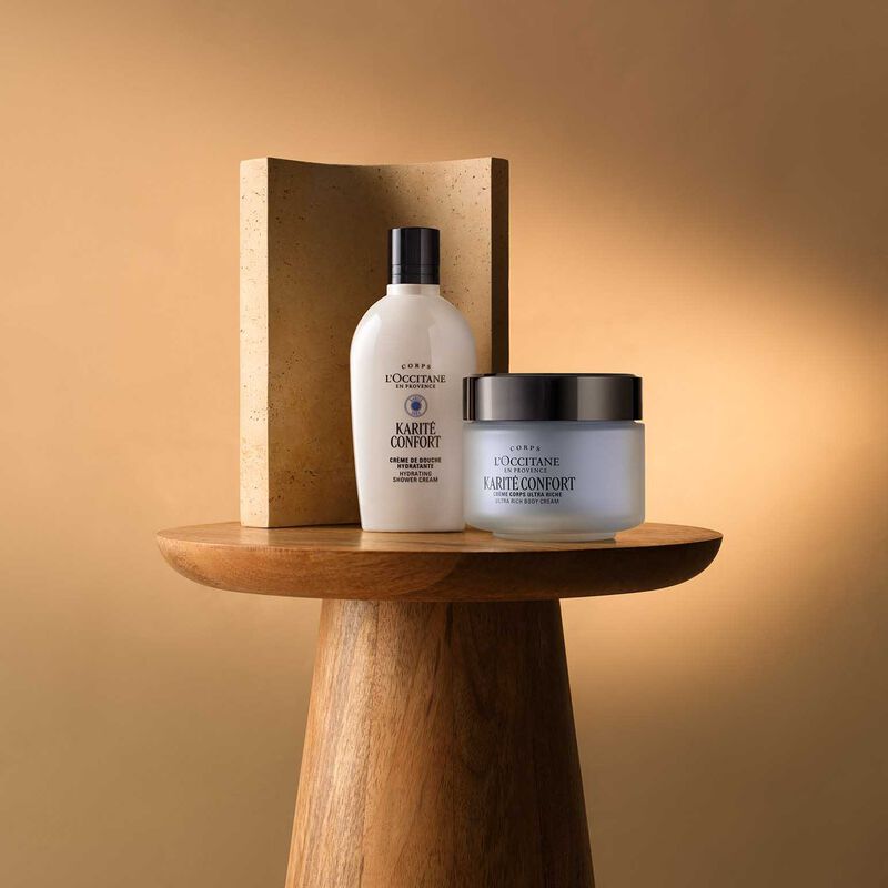 L'Occitane Shea Velvet Duo image number 1