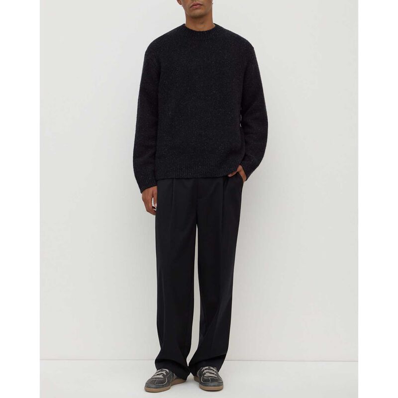 Assembly Label Lief Wool Blend Knit Black image number 3