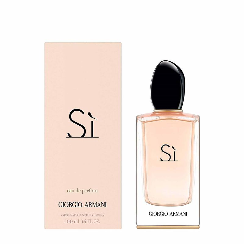 Giorgio Armani S&igrave; EDP 100ml image number 1