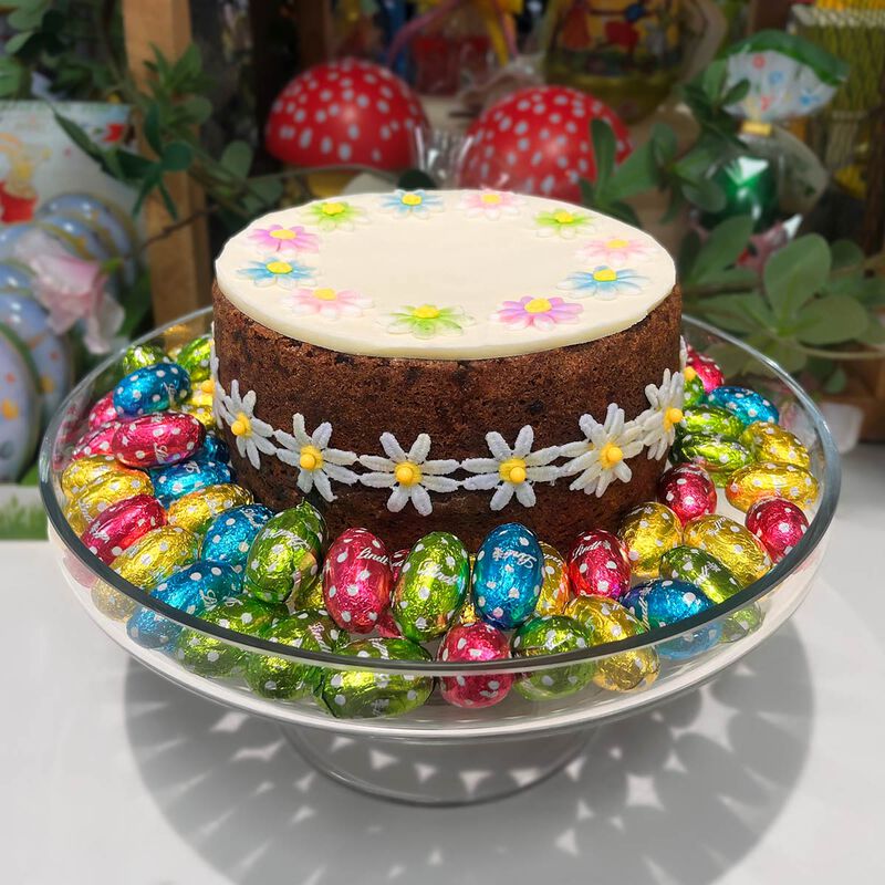 Pohutukawa Pantry Easter Simnel Cake Limited Edition image number 0