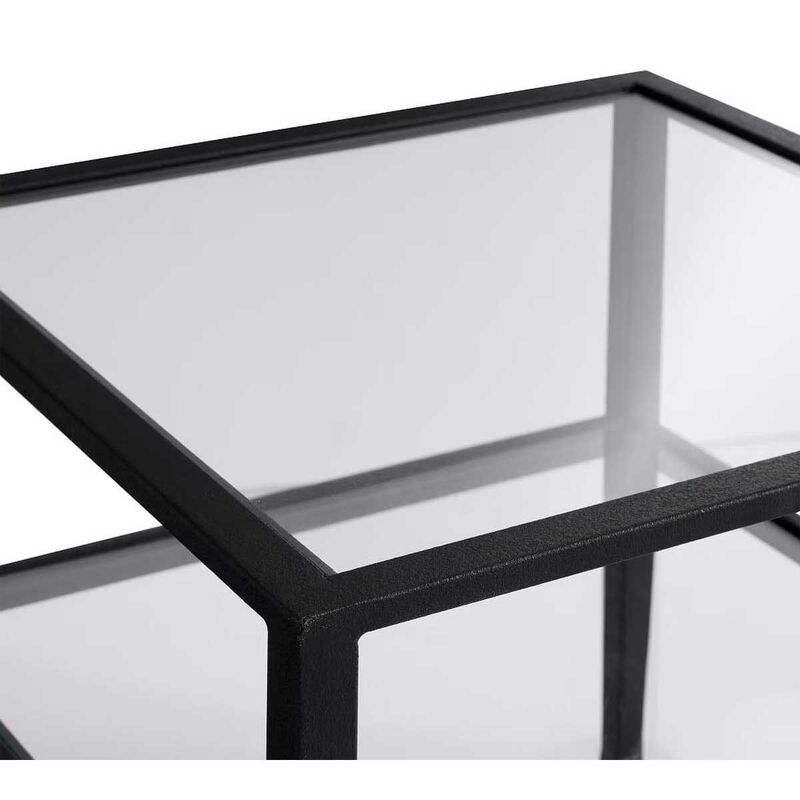Pottery Barn Tanner Square Bunching Table image number 1