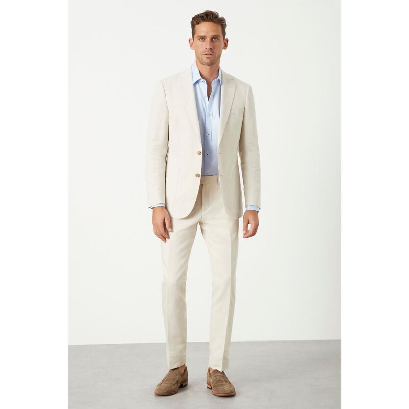 M.J. Bale Robertson Sand Trouser image number 3