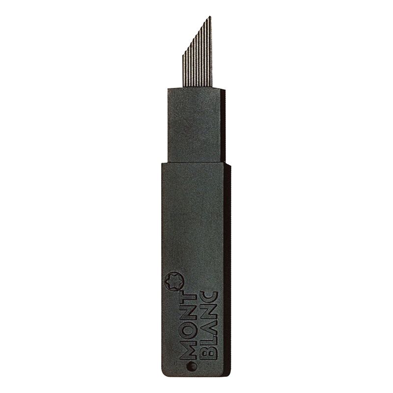 Montblanc Pencil Leads Hi-polymer, HB, 0.5 mm (10 pack) image number 0