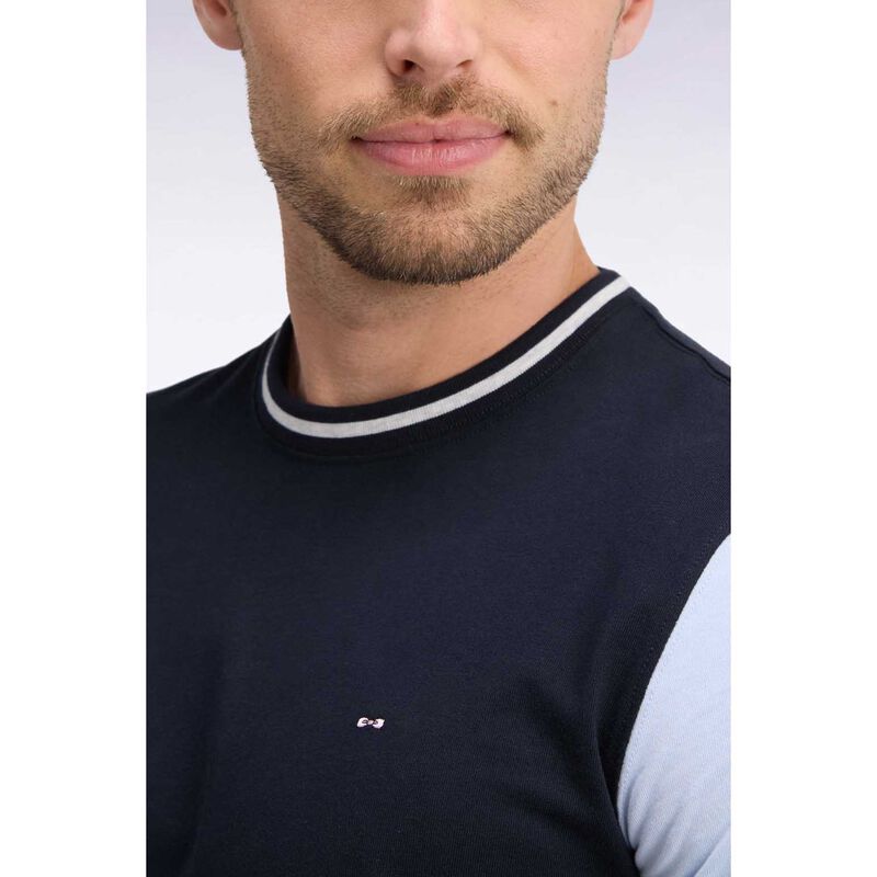 Eden Park Paris Short Sleeve Tee Shirt image number 2