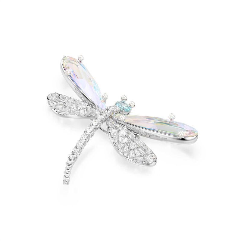 Swarovski x Ariana Grande Garden Collection Pendant & Brooch image number 1