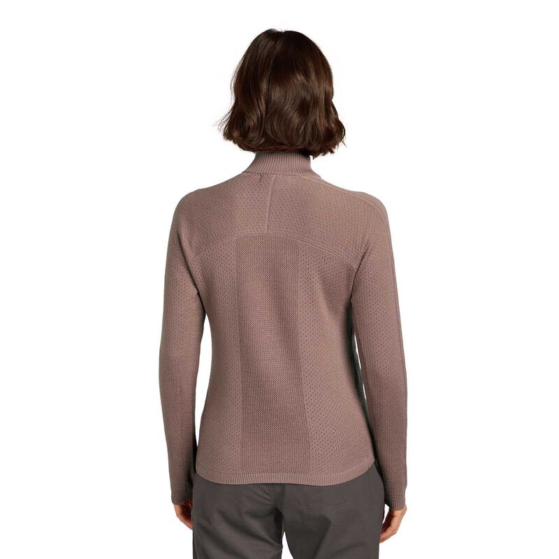 Icebreaker W Merino Icebreaker Anniversary Original LS Half Zip image number 5