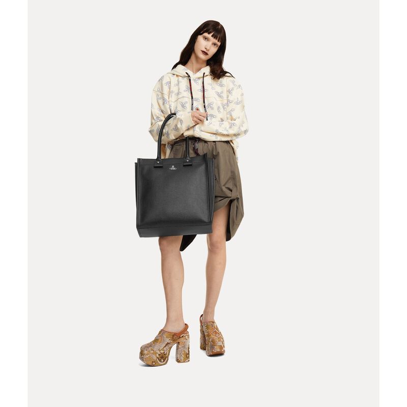 Vivienne Westwood Teddy Tote Bag image number 3