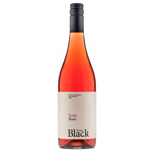 Black Estate Treble Ros&eacute; 750ml