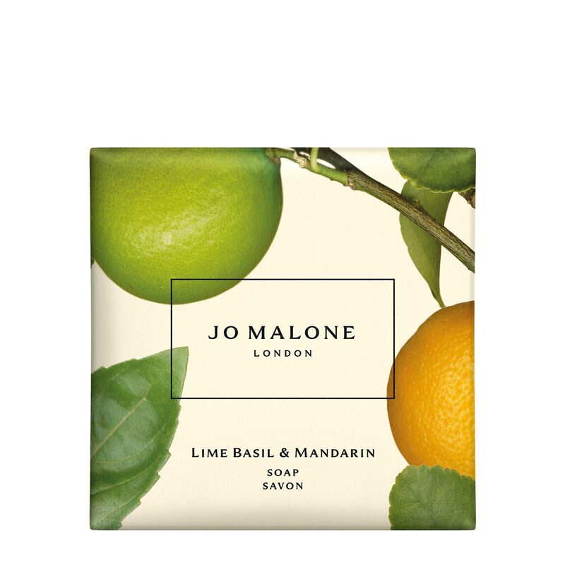 Jo Malone London Lime Basil & Mandarin Soap 100g image number 0
