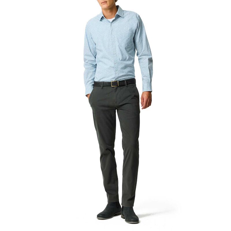 Rodd & Gunn Denniston Ls Sports Fit Shirt image number 2