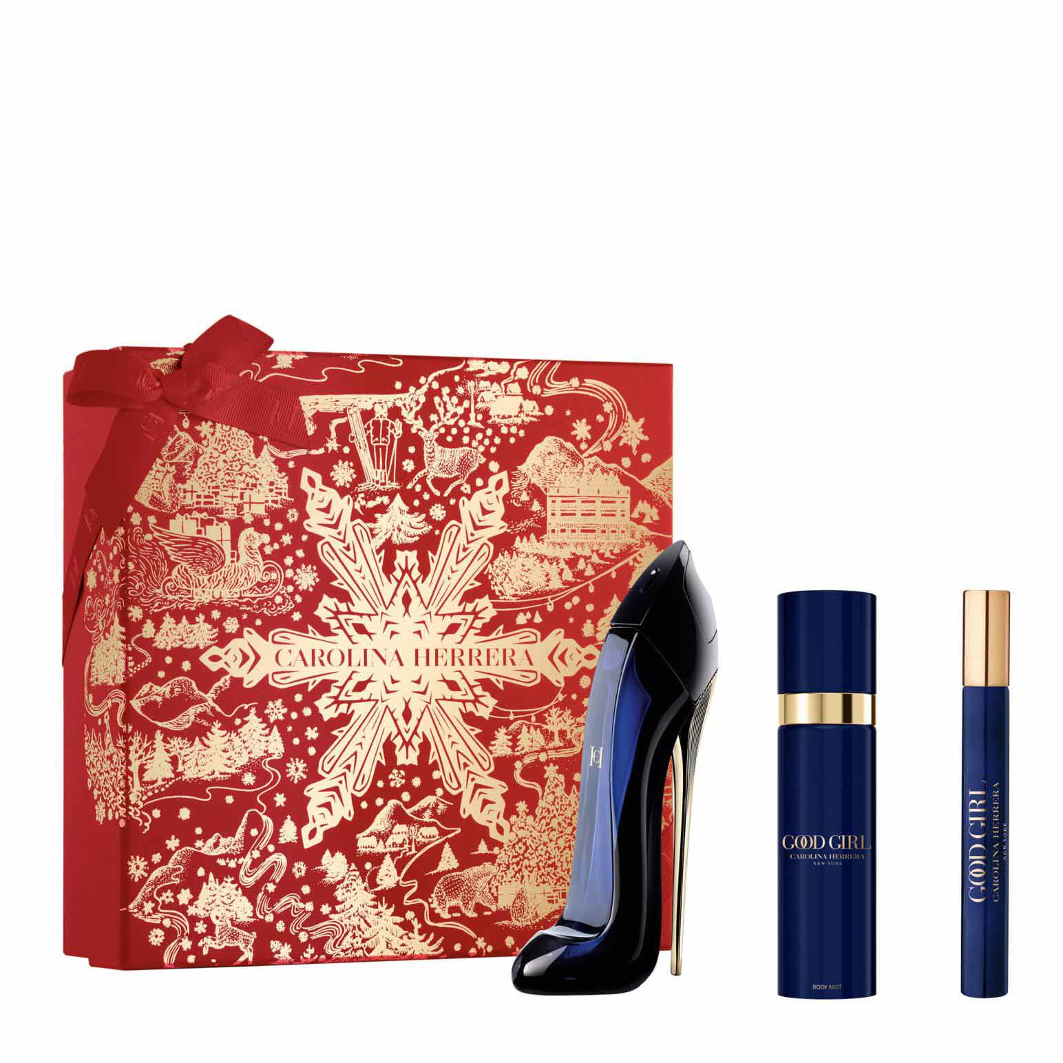 Carolina herrera good girl gift set discount