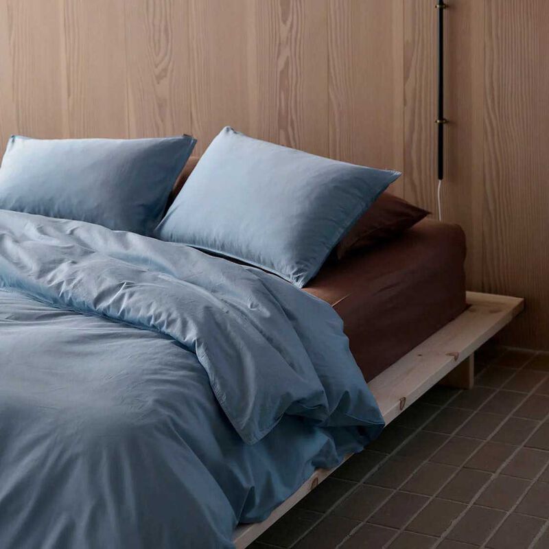 HOMMEY. Scandinavian Pillowcase Pair image number 1