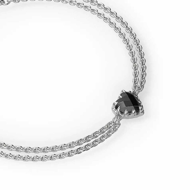 Stolen Girlfriends Club Love Claw Bracelet image number 2