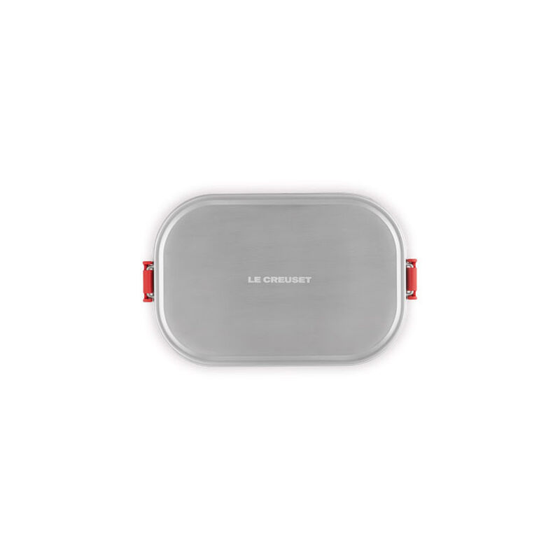 Le Creuset OTG Lunch Box 900ml - Cerise image number 3