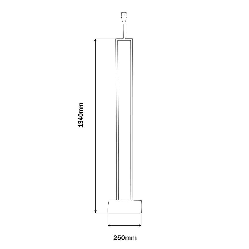 CC Interiors Tribeca Floor Lamp image number 3