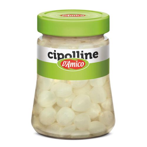 D'Amico Button Onions 300g
