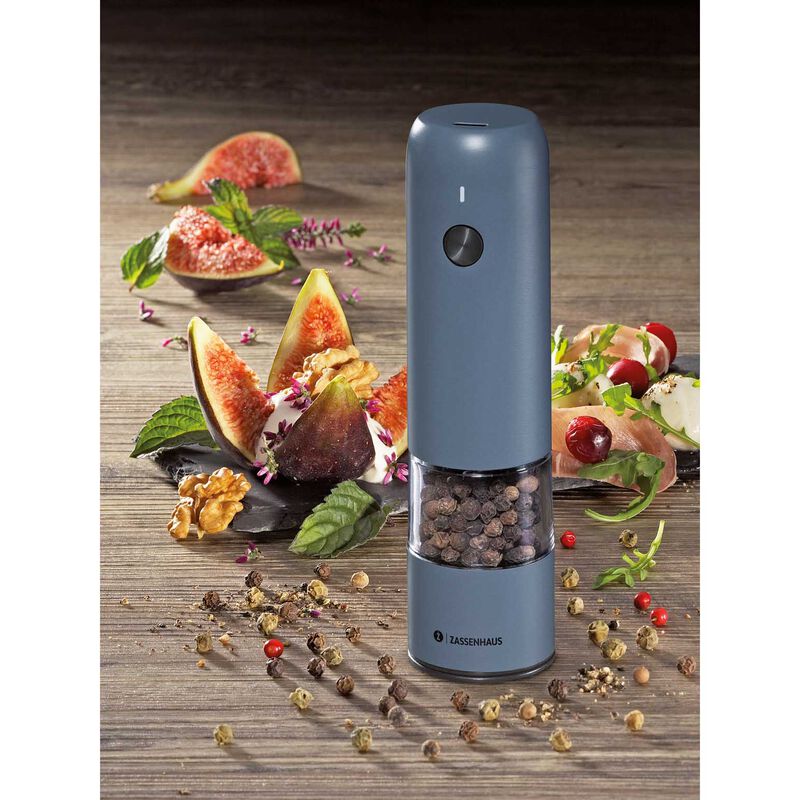 Zassenhaus Blue USB Universal Mill 14cm image number 1