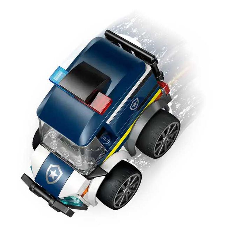 LEGO City Rides &ndash; Police Truck image number 2