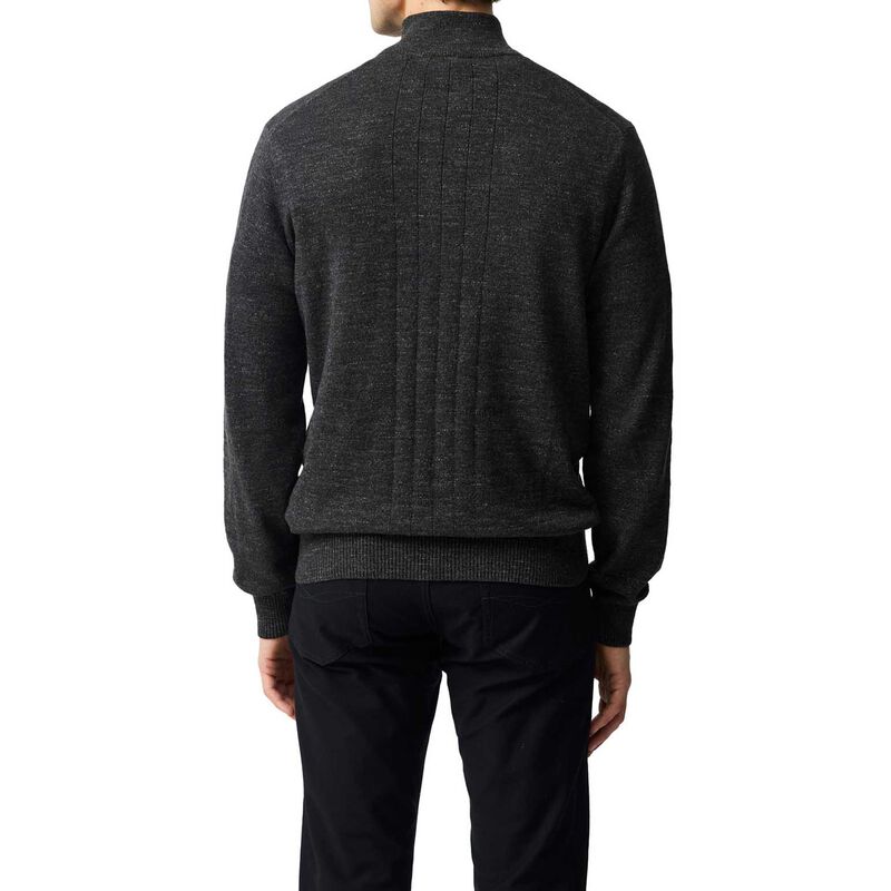Rodd & Gunn Fortrose 1/4 Zip Knit image number 1