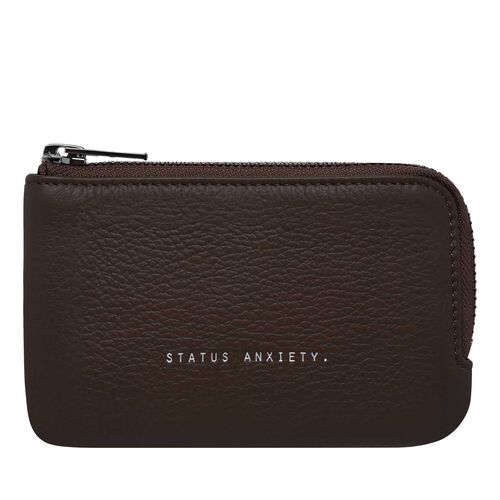 Status Anxiety Left Behind Wallet