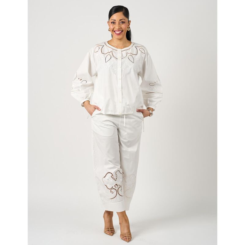 High Token Wide Pant image number 2