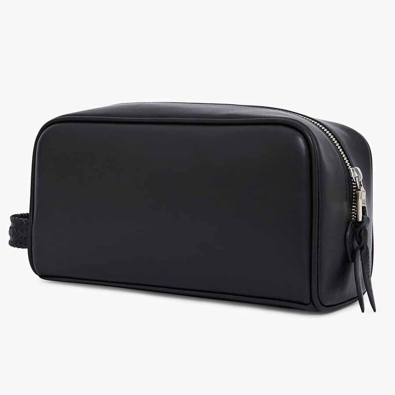 R.M. Williams Leather Wash Bag image number 1