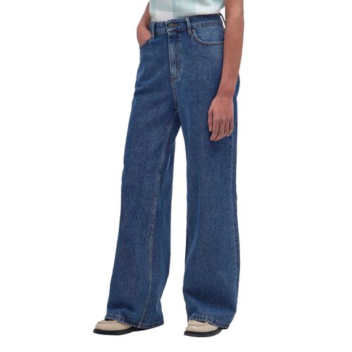 Barbour Maisie Wide Leg Jeans
