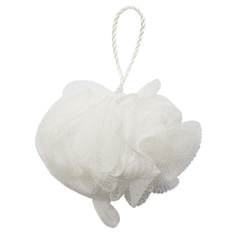 Simply Essential White Cleansing Ball on Rope image number 0