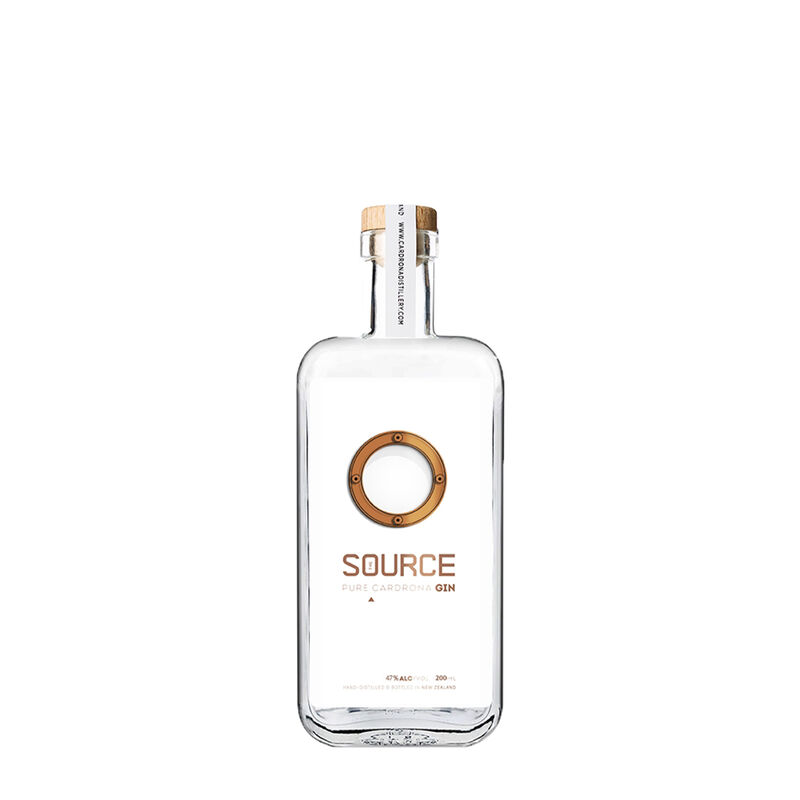 The Source Gin 200ml image number 0