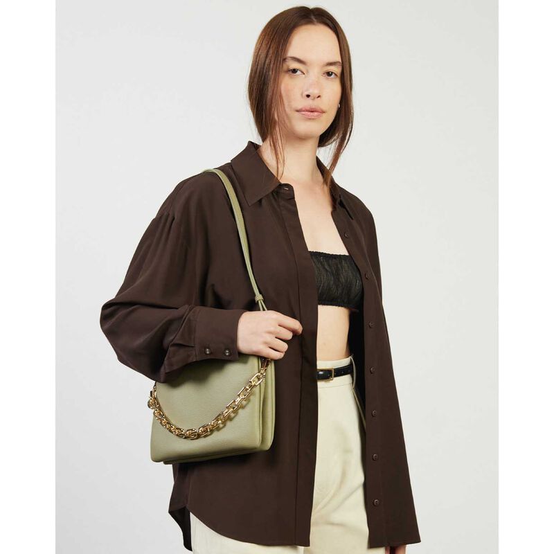 Saben Matilda Crossbody Chunky Chain image number 2
