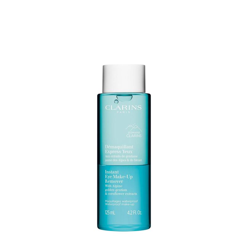 Clarins Instant Eye Make Up Remover 125ml image number 0