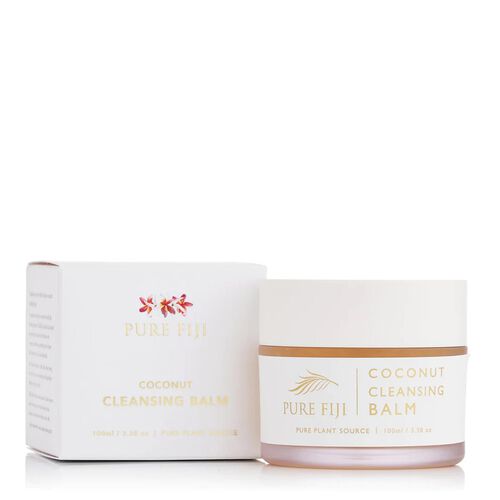 Pure Fiji Cleansing Balm