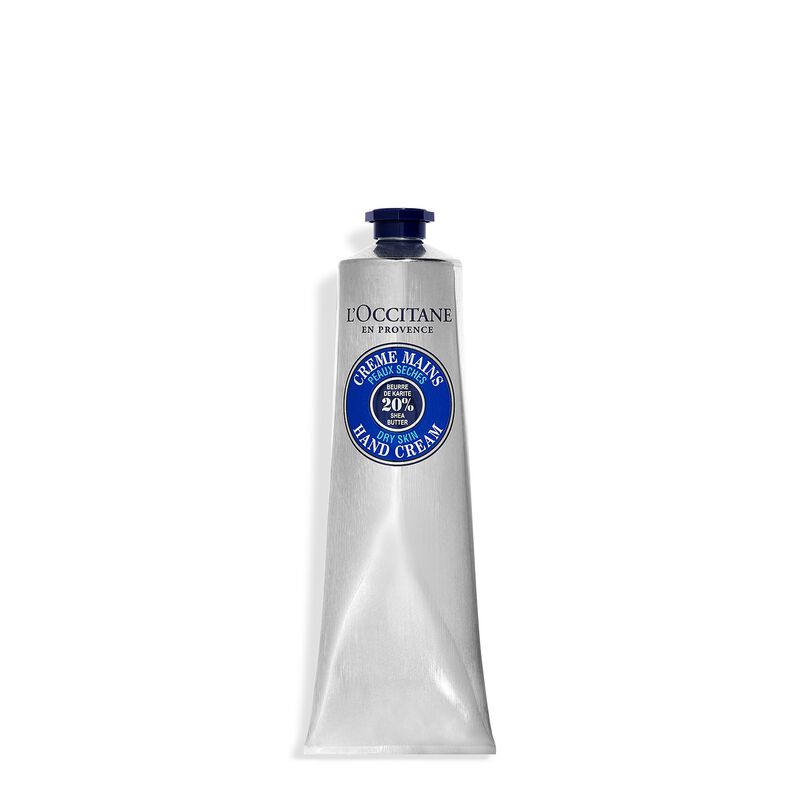 L'Occitane Shea Butter Hand Cream 150ml image number 0