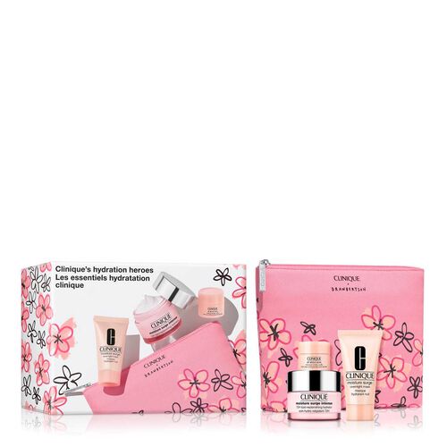 Clinique Hydration Heroes Gift Set