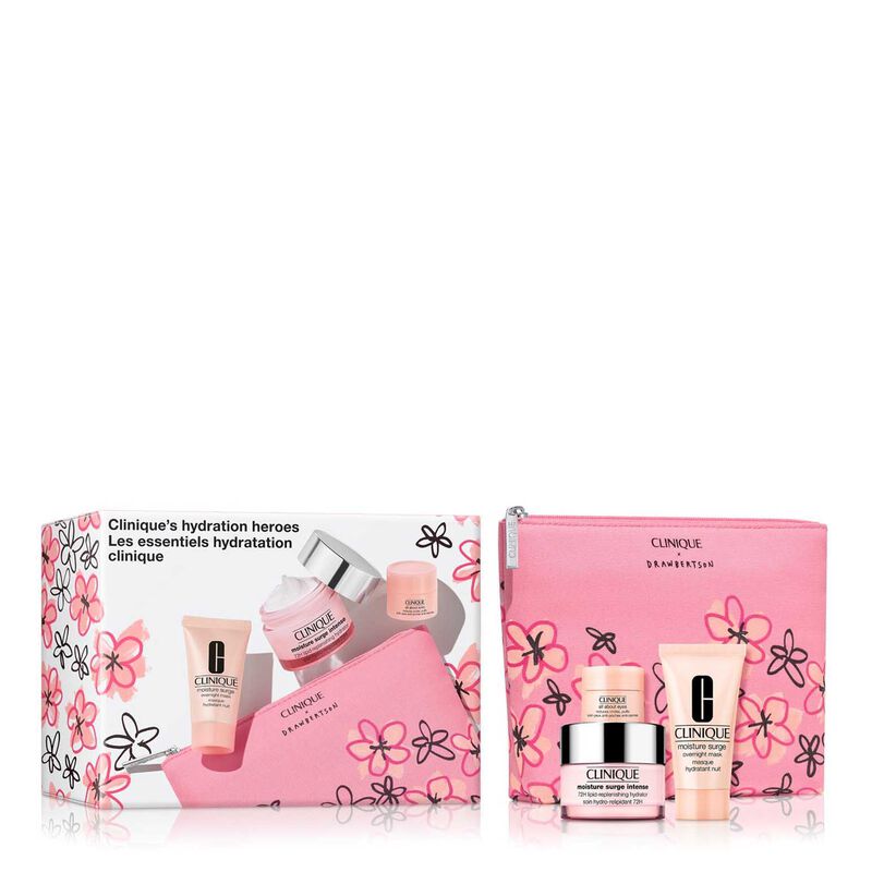 Clinique Hydration Heroes Gift Set image number 0