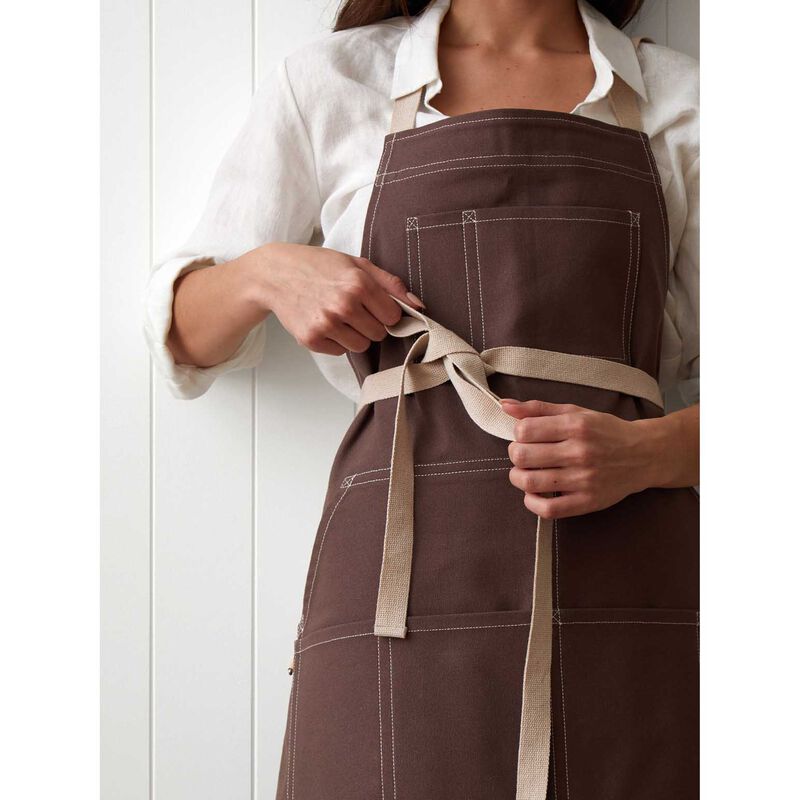 Wallace Cotton Sawyer Everday Apron image number 2